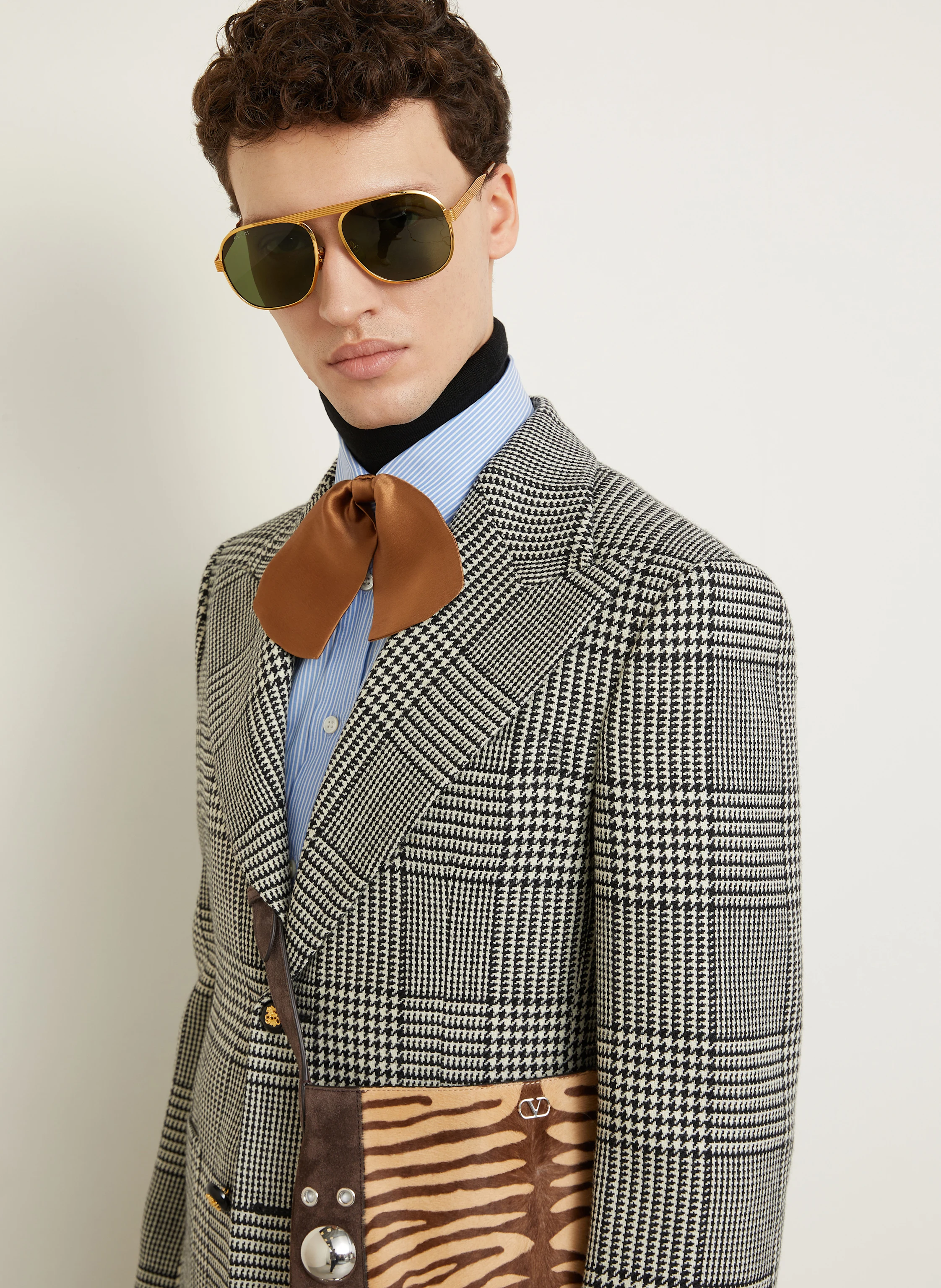 VALENTINO Anzugsakkko Extra Slim Fit