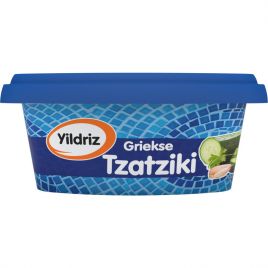 Yildriz Griekse tzatziki