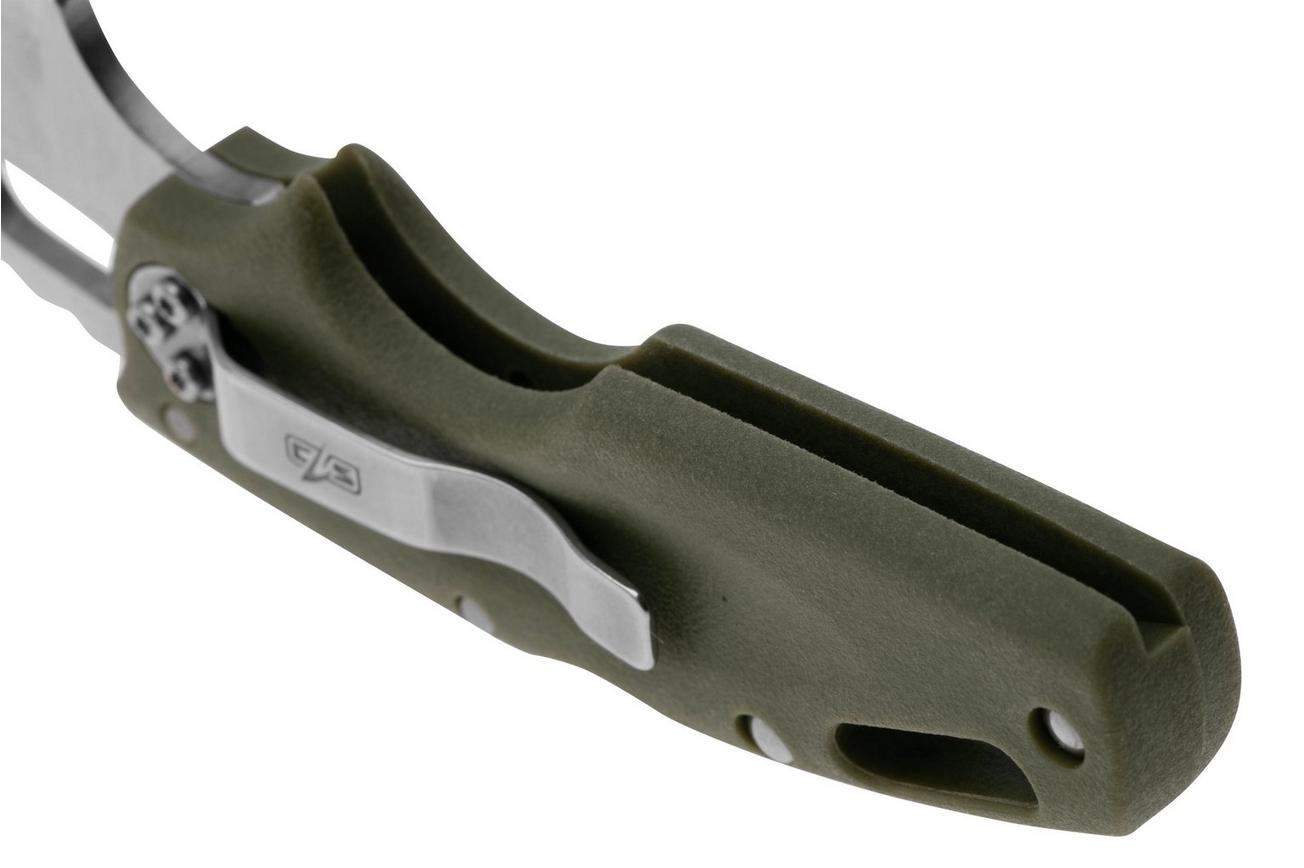 Cold Steel Tuff Lite 20LTG OD Green zakmes
