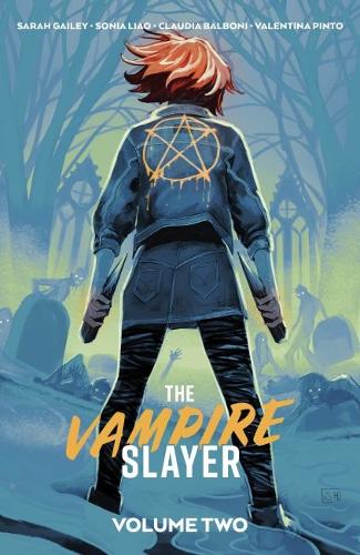 Vampire Slayer, The Vol. 2 (Paperback)
