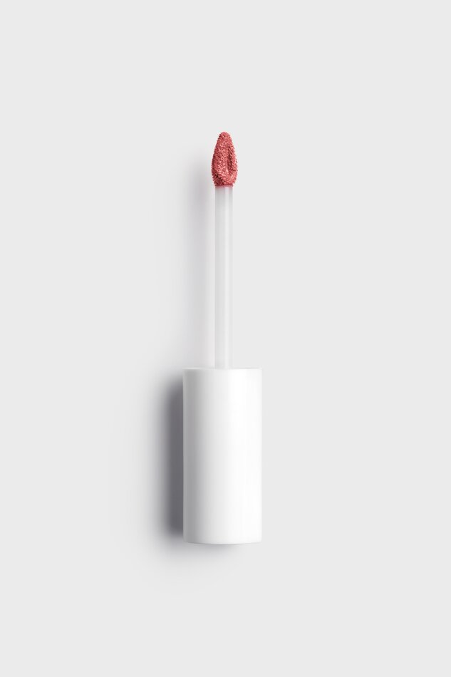 Batom líquido - Vermelho Coral