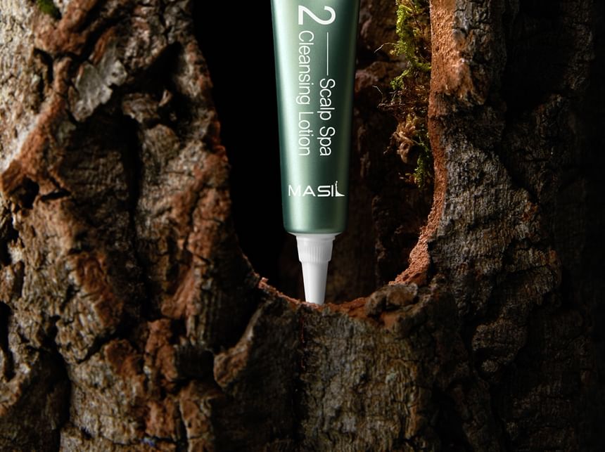 MASIL - 12 Hoofdhuidreinigingslotion