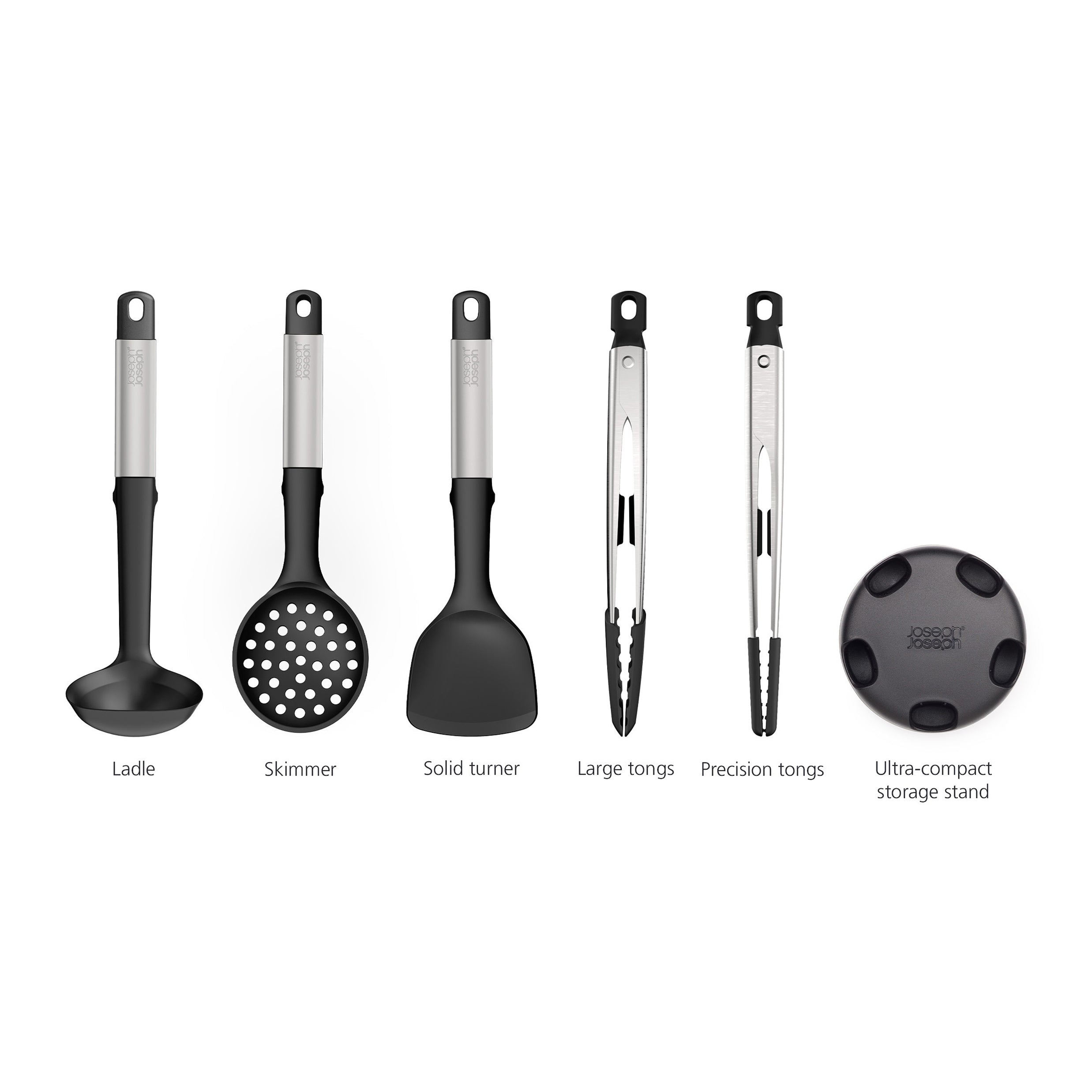 Joseph Joseph Elevate Fusion Kookgerei - Set van 5