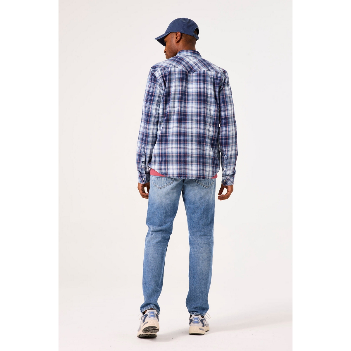 Heren Overhemd 129274