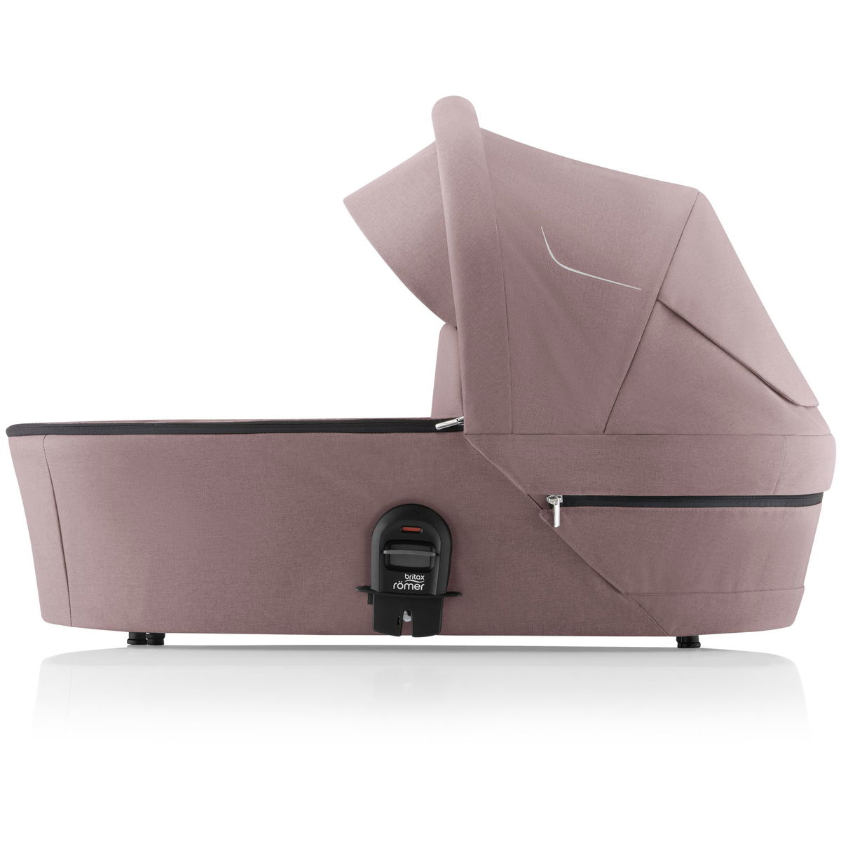 britax römerbritax römer   SMILE 5Z Babywanne dusty rose