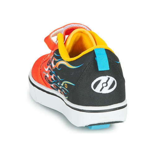 Heelys - PRO 20 X2 - Noir / Orange
