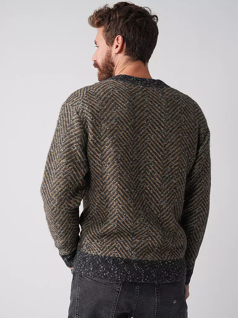 CLOSED Pullover  creme
