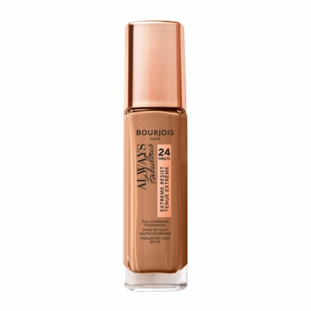 Bourjois Always Fabulous Foundation 400 Rose Beige30 ml