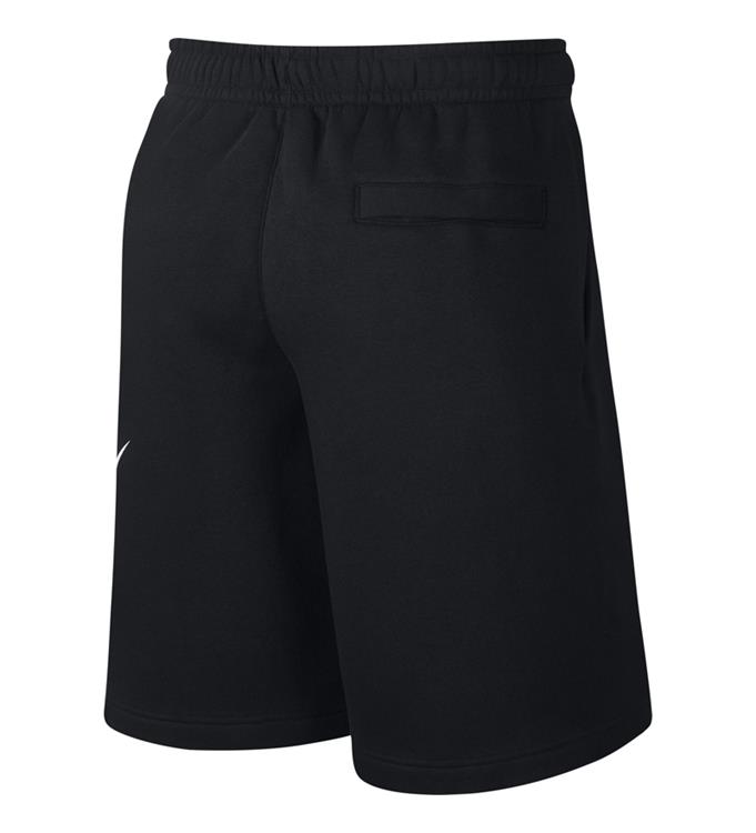 NIKE SPORTSWEAR CLUB MEN'S GRA,BLA