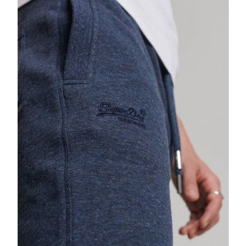 Superdry - M7110305A ZE2 - SHORT-NAVY MARL Azul