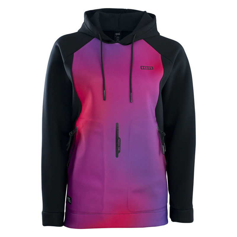 VESTE NÉOPRENE FEMME ION LITE ROSE DARK