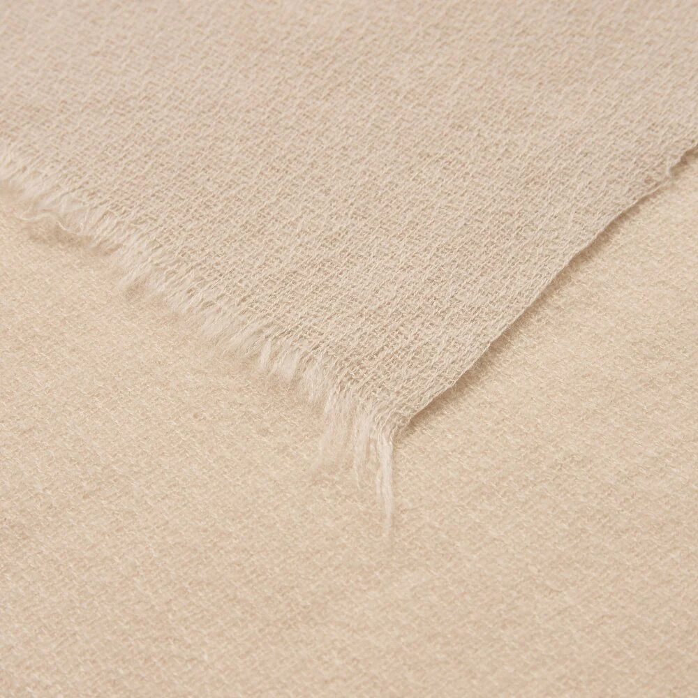Bahne Accessories  Luxe tørklæde - beige
