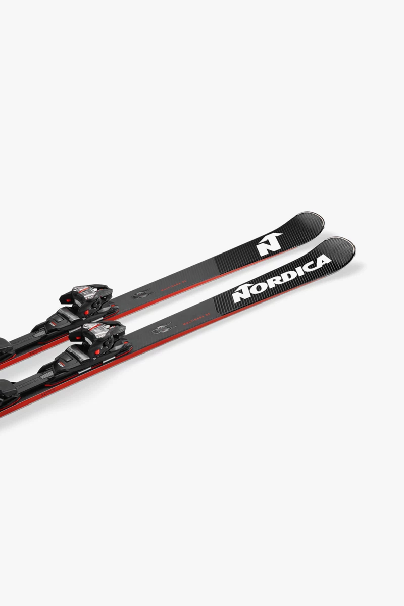 Nordica Dobermann Multigara DC Ski Set 2324