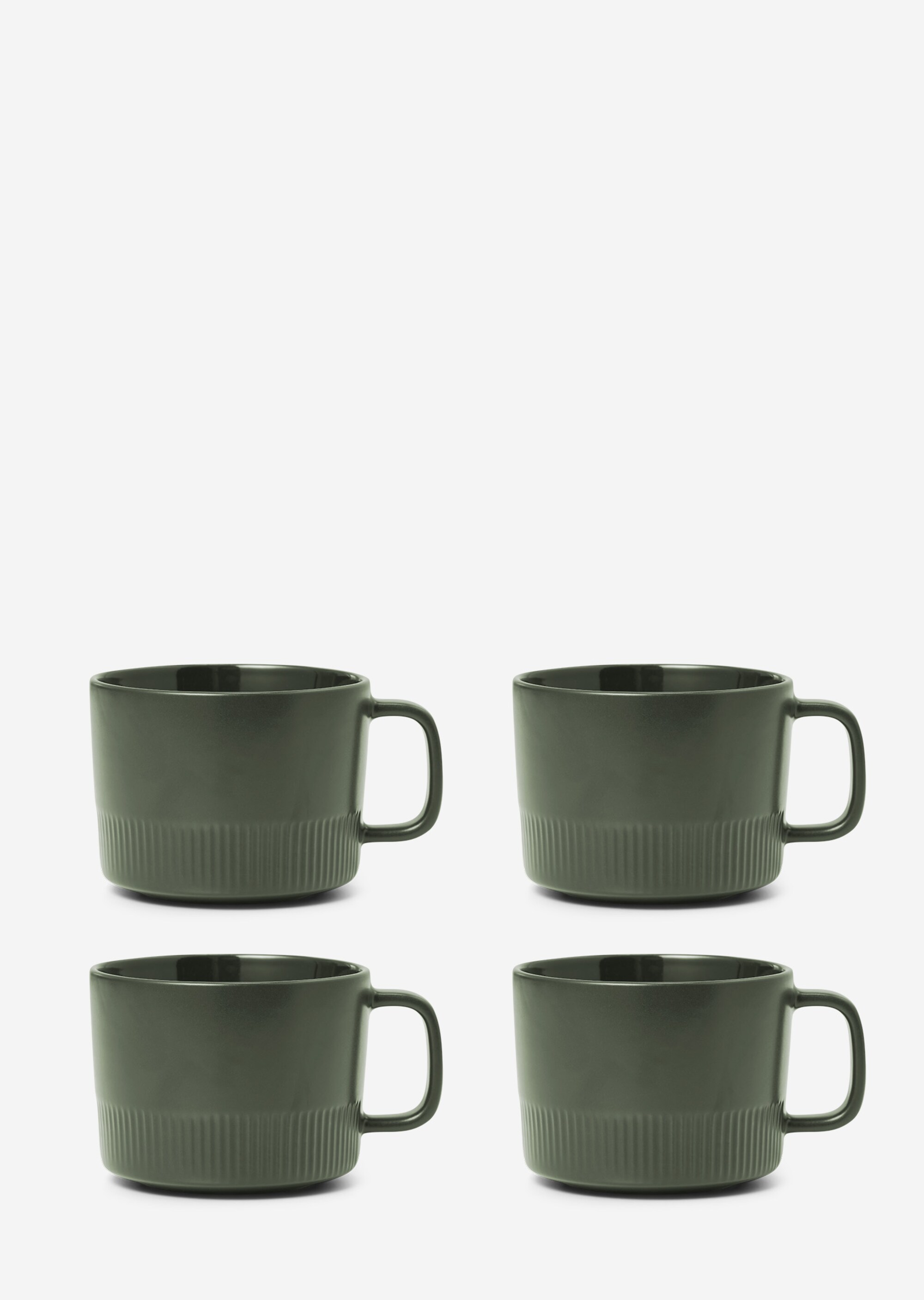 Tasse ModellMOMENTS im 4er-Set