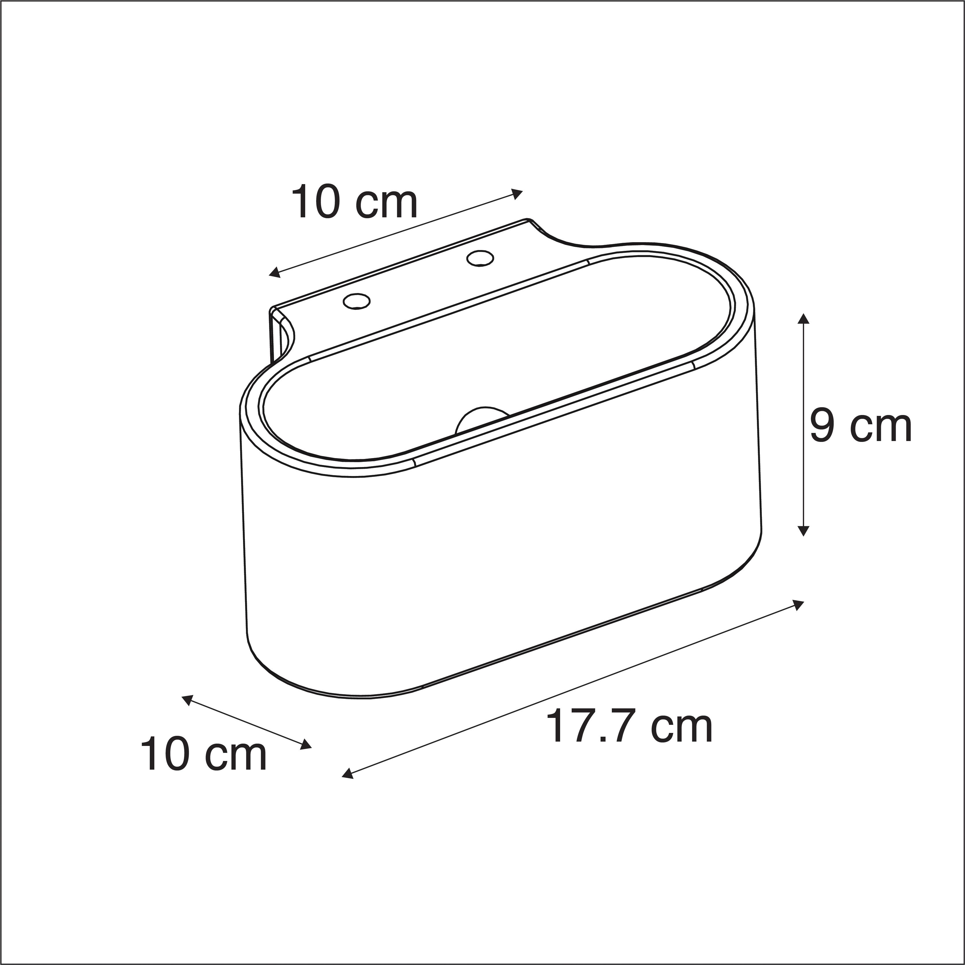Smart wandlamp beton met lichteffect incl. Wifi G9 - Arles