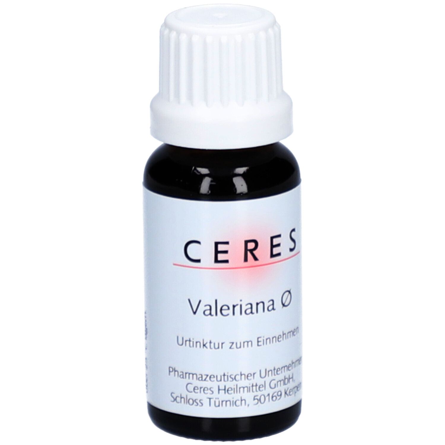 CERES Valeriana Urtinktur