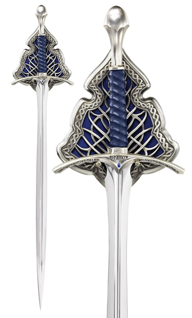 The Hobbit Glamdring Sverd Collectors Edition