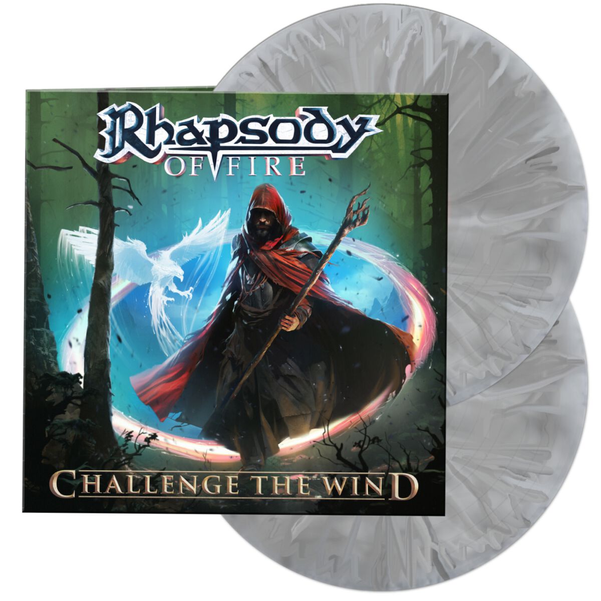 Challenge The Wind | Rhapsody Of Fire LP