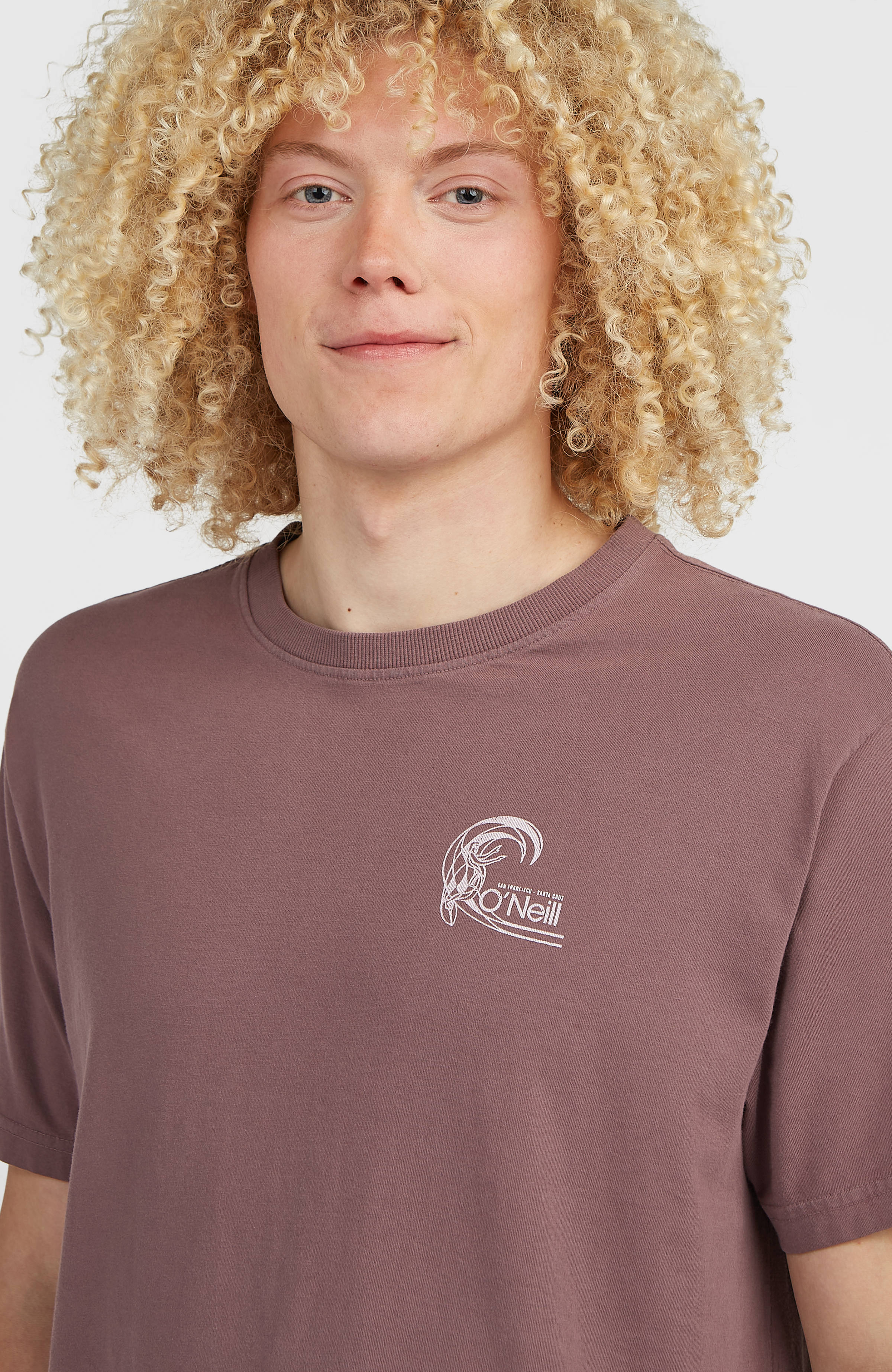 O'Riginals Retro Back-Print T-shirt