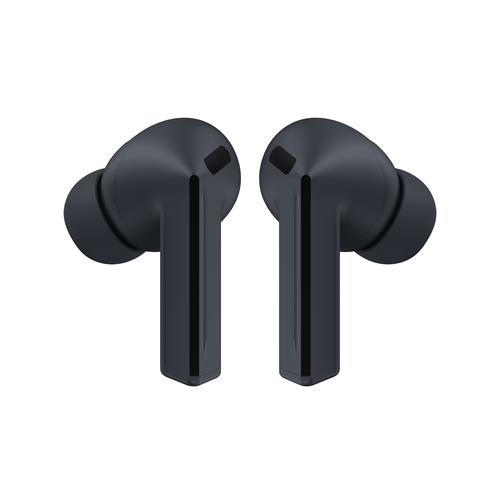 Galaxy Buds3 FE Wireless Bluetooth Kopfhörer Headset mit ANC / Ambient Mode   Qi Lade Case (SM-R420NZKAEUC) - Schwarz