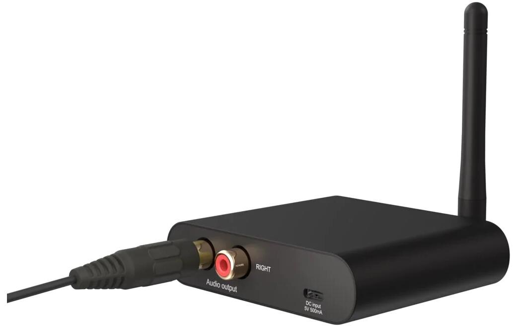 Funksender Subwoofer Anywhere 640<br>Drahtloser Audiosender und -empfänger für Subwoofer