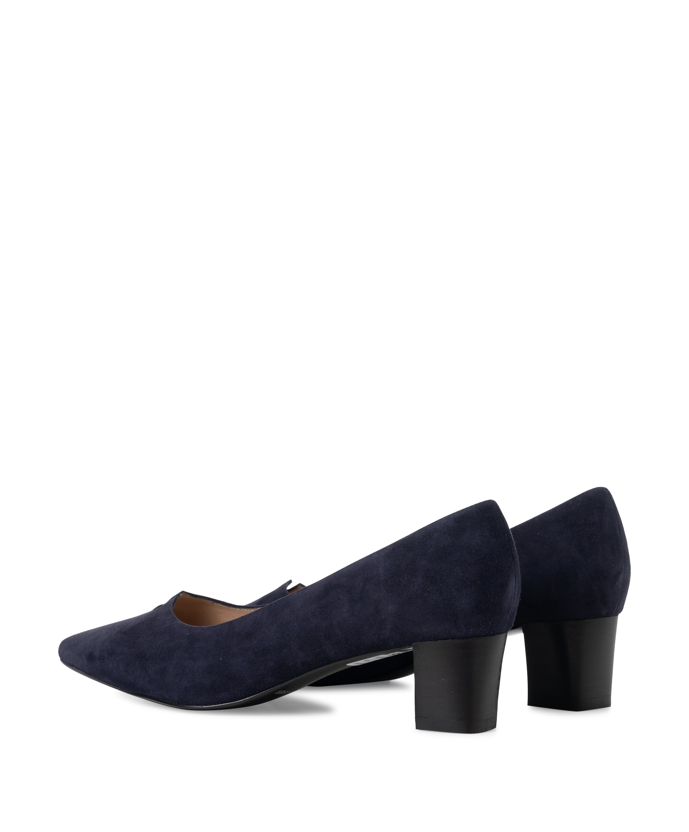 Peter Kaiser Women Court Sho dames pumps blauw