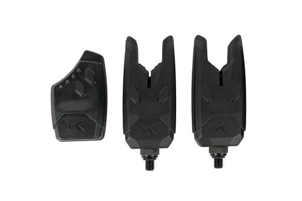 Korum KSI6 Remote Alarm Beetmelder Set 2 1