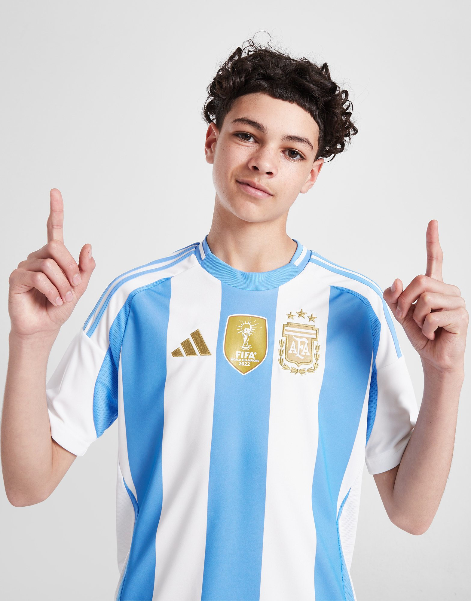 adidas Maillot Domicile Argentine 24 Enfants