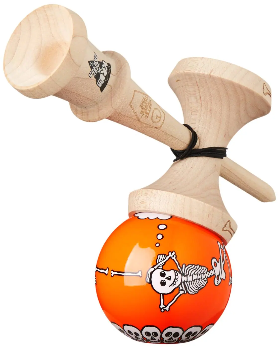 KROM x Jody Barton Kendama | SkatePro