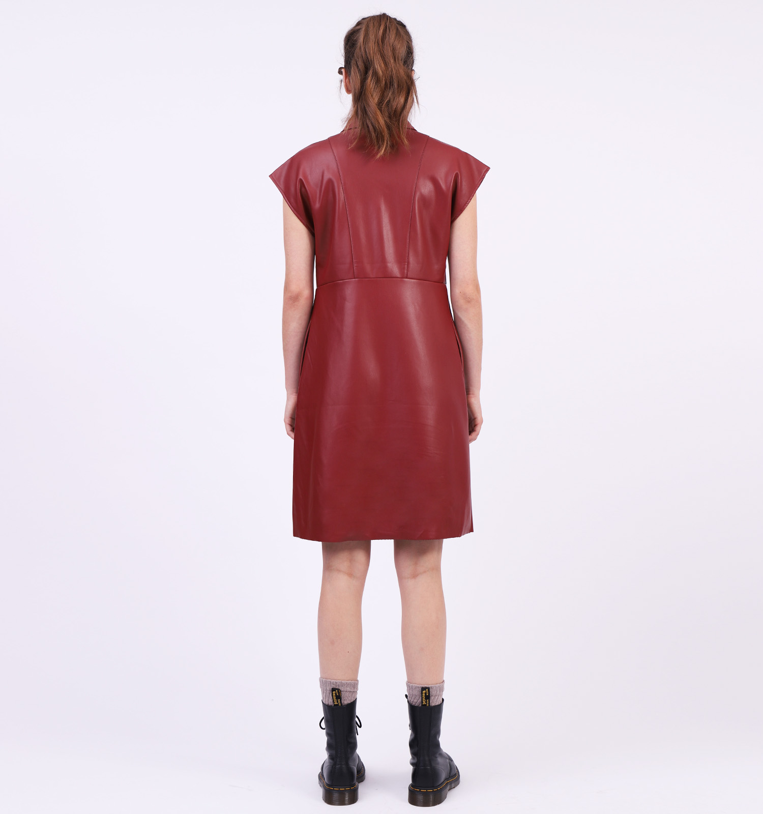 Hemdjurk bordeaux