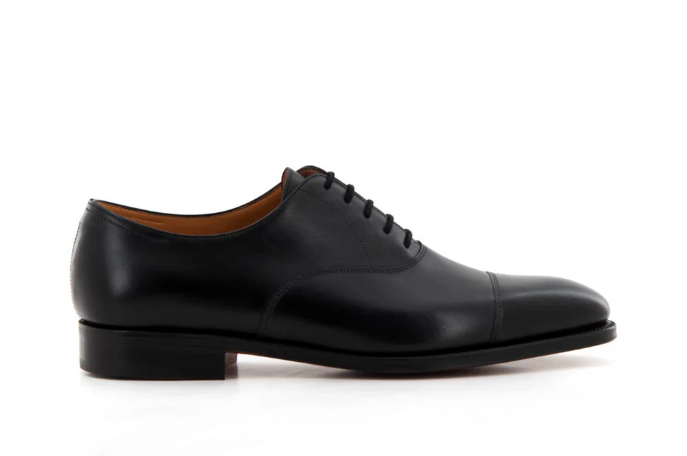 JOHN LOBB - CITY 2 BLACK NOIR