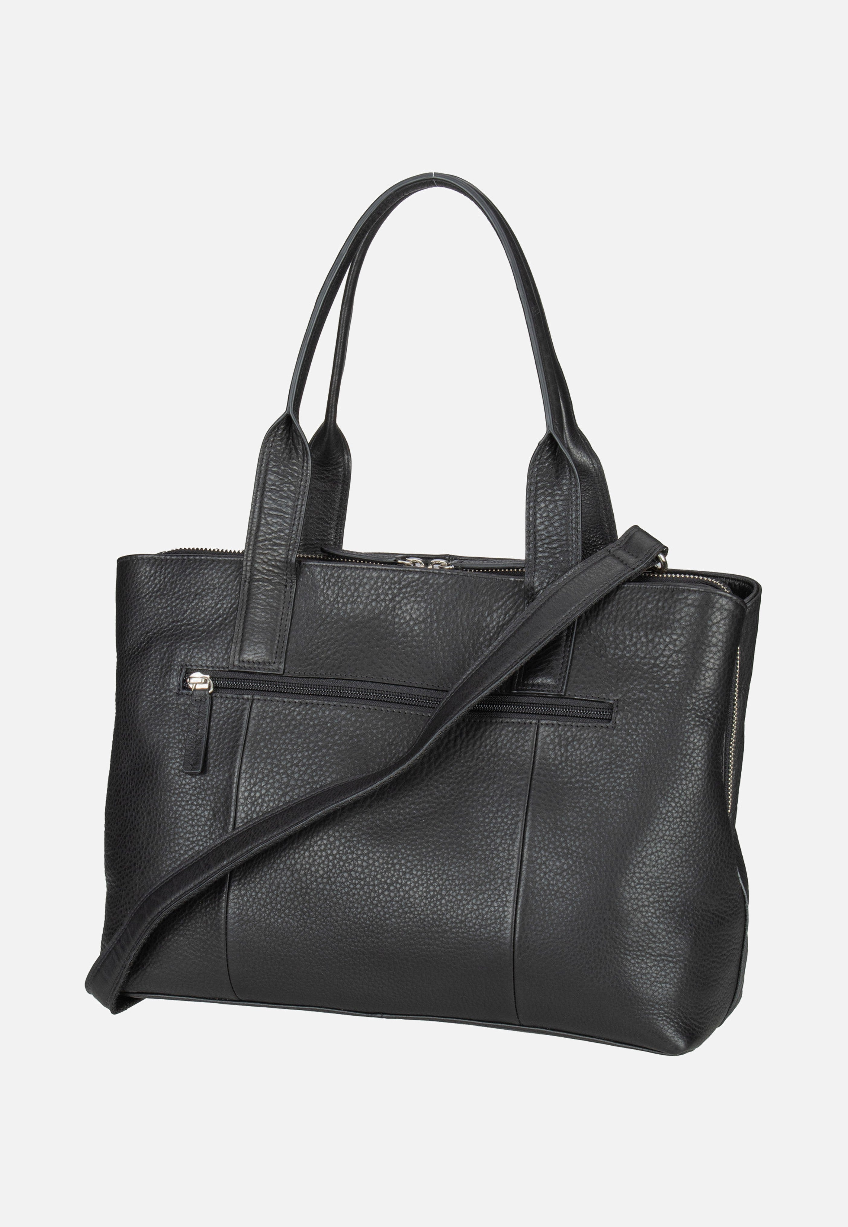 Soft Skylar 1000331 Black - Shopper