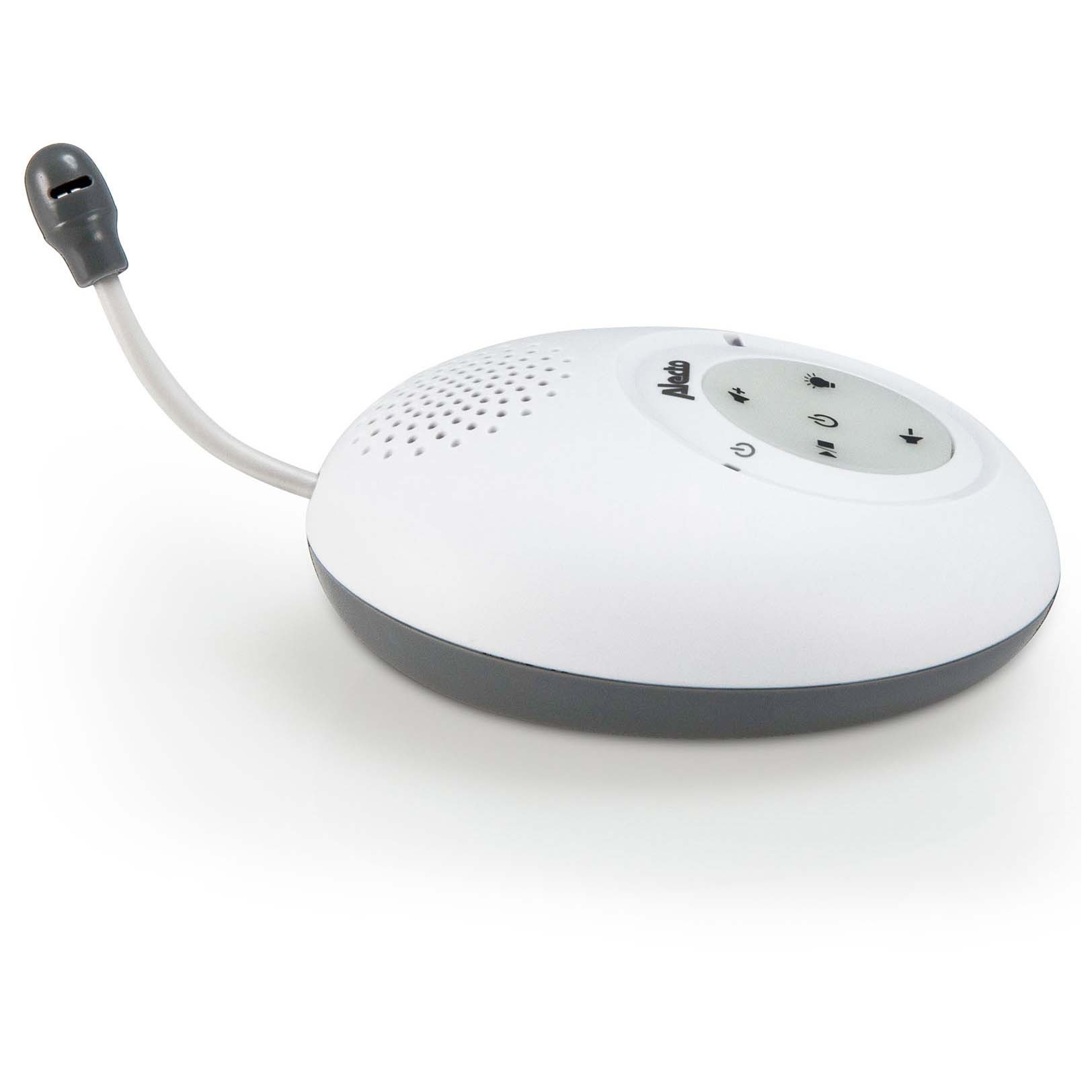 Alecto DBX-125 Full Eco DECT-babyfoon kopen? - Shop online - Prénatal