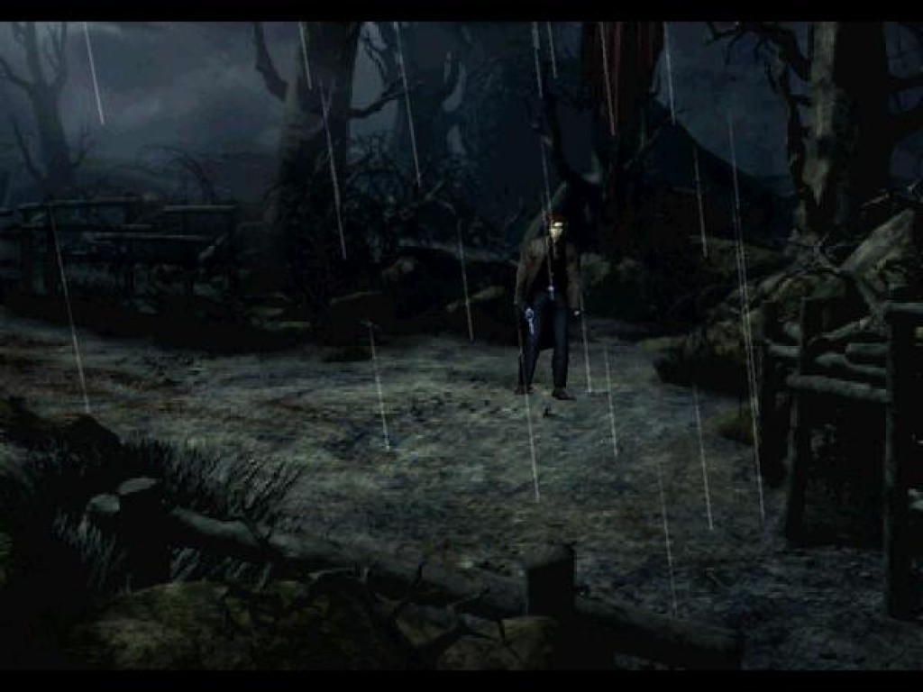 Alone in the Dark: The New Nightmare- PC
