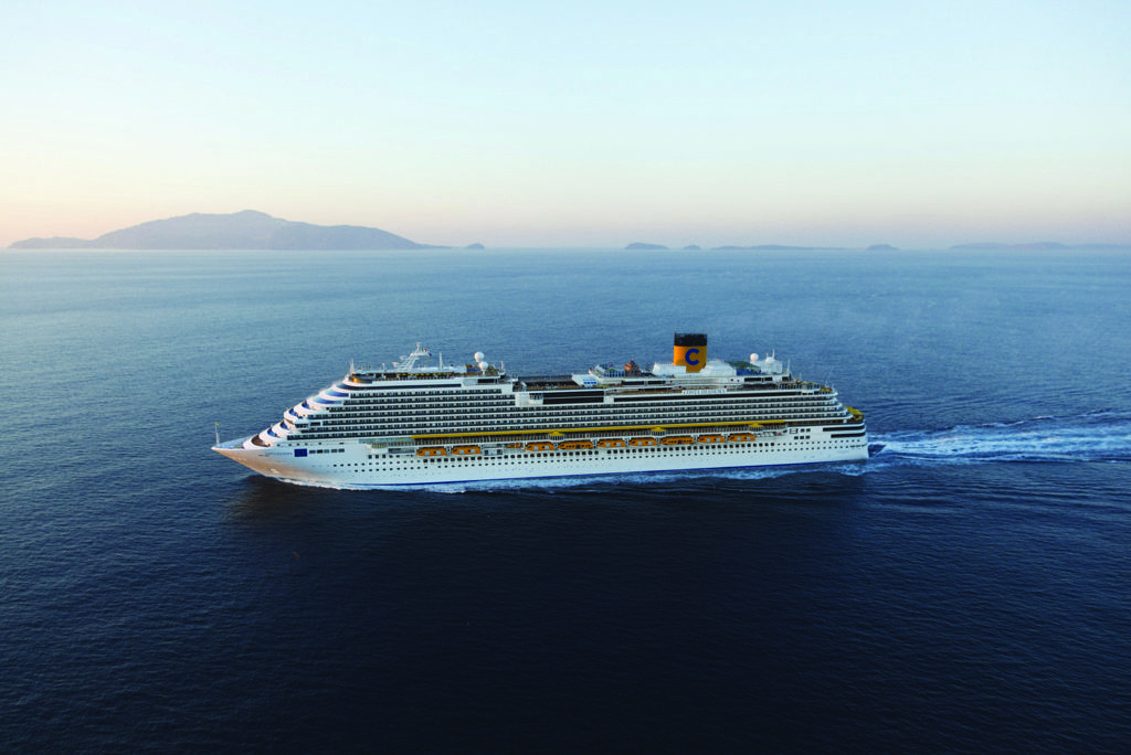 Cruise Westelijke Middellandse Zee XL Volpension