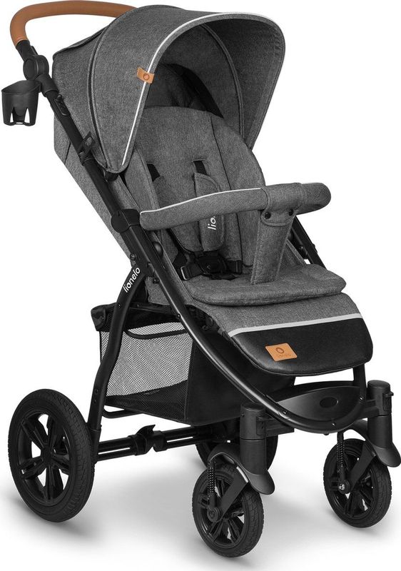 Lionelo Annet Tour - buggy - inklapsysteem - XXL dakje - tot 22 kg