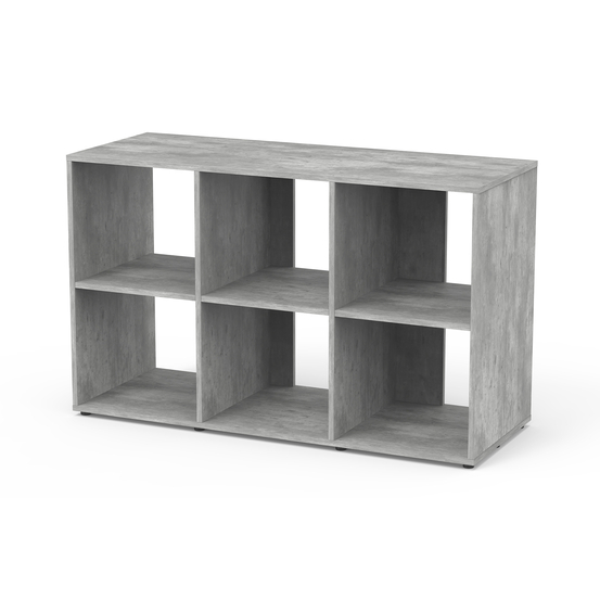 Meuble pour terrarium Standard Béton L.118xP.45xH.73cm