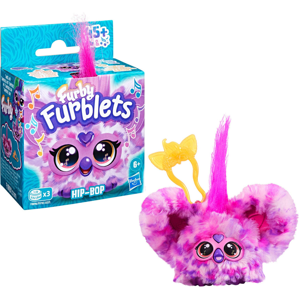 Fur Furblets Furby