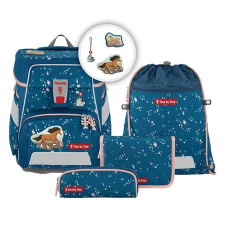 Step by Step SPACE Schulranzen-Set 