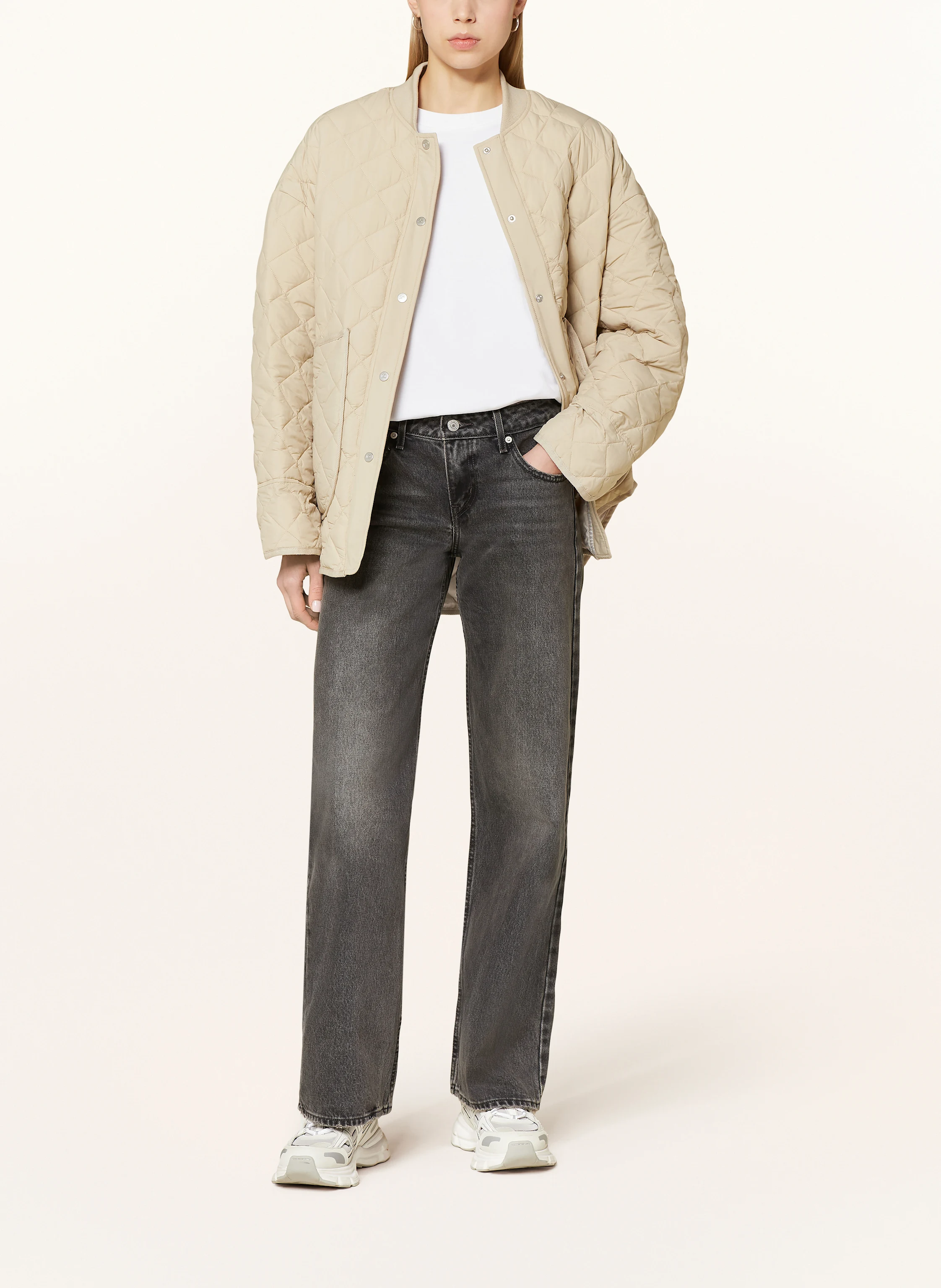 Levi's® Straight Jeans