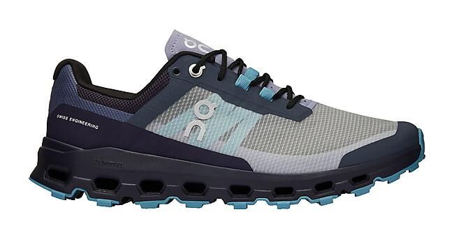 ON RUNNING - CHAUSSURES DE TRAIL CLOUDVISTA W