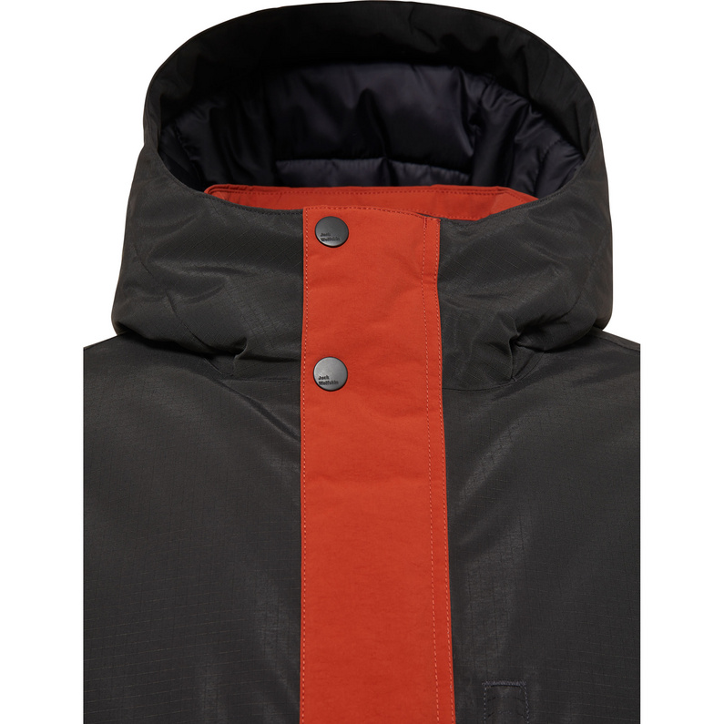 Jack Wolfskin Herren Gletschersee Parka