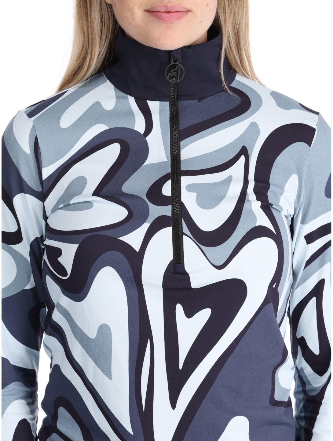Wieka Print skipully dames