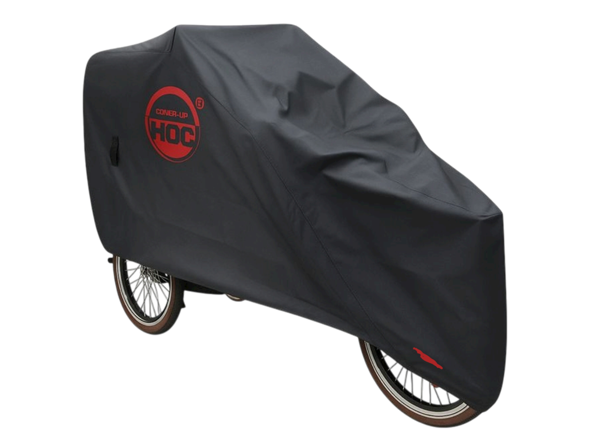 CUHOC Redlabel 265 x 105 x 125 cm Bakfietshoes