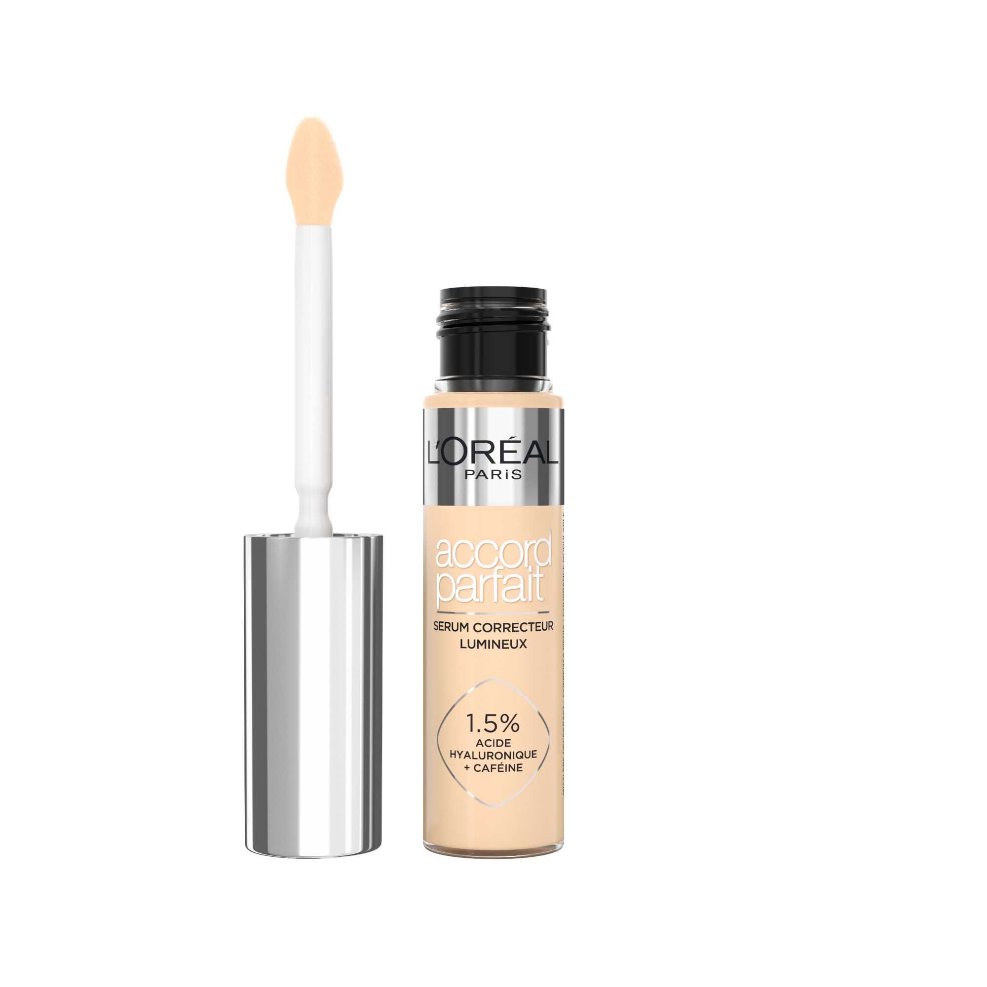 Accord Parfait Sérum anti-cernes , camoufle & corrige - L'Oréal Paris
