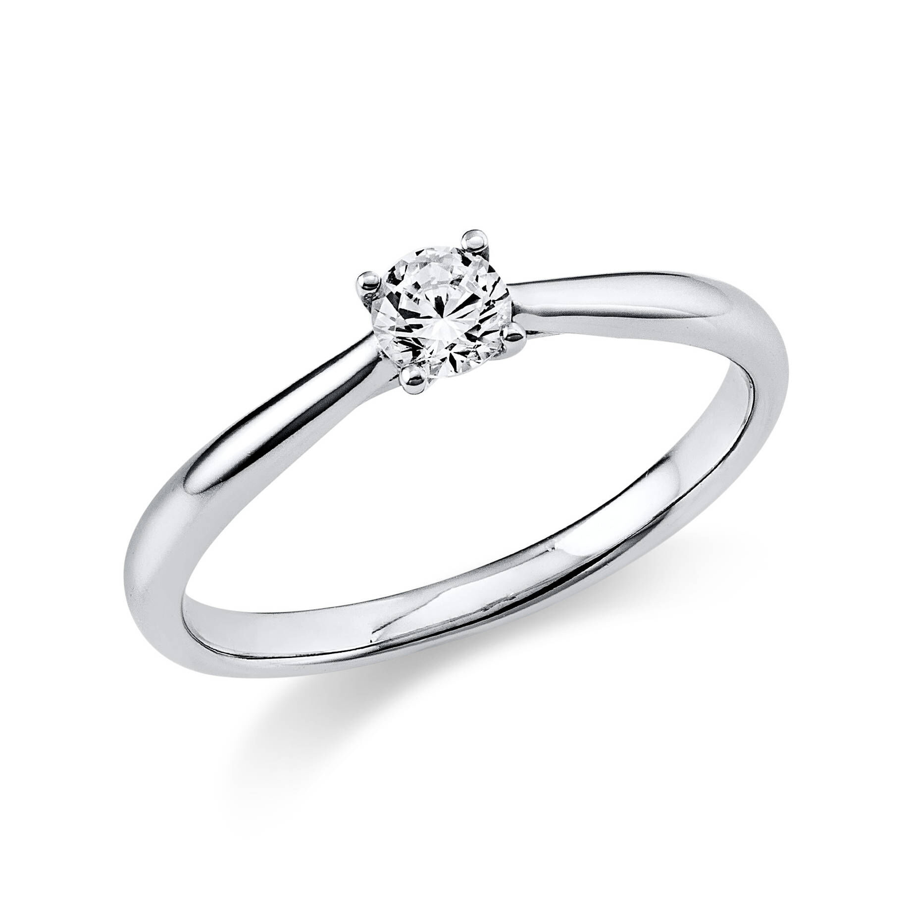 Diamond Group| Damen Solitärring