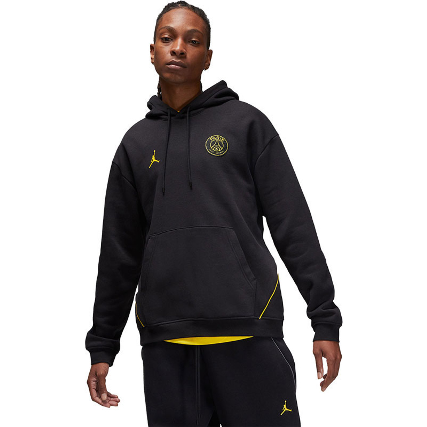 Nike Paris Saint-Germain x Jordan Fleece Trainingspak