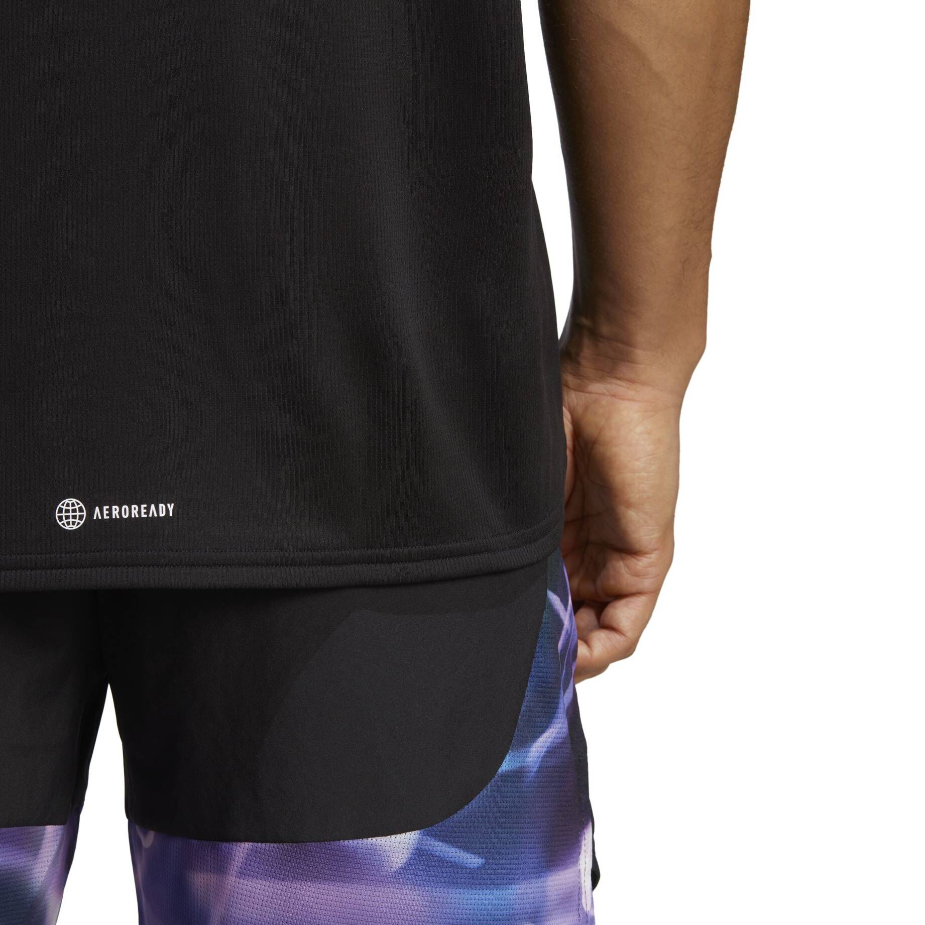 adidas Performance| Herren Trainingsshirt DESIGNED FOR MOVEMENT HIIT