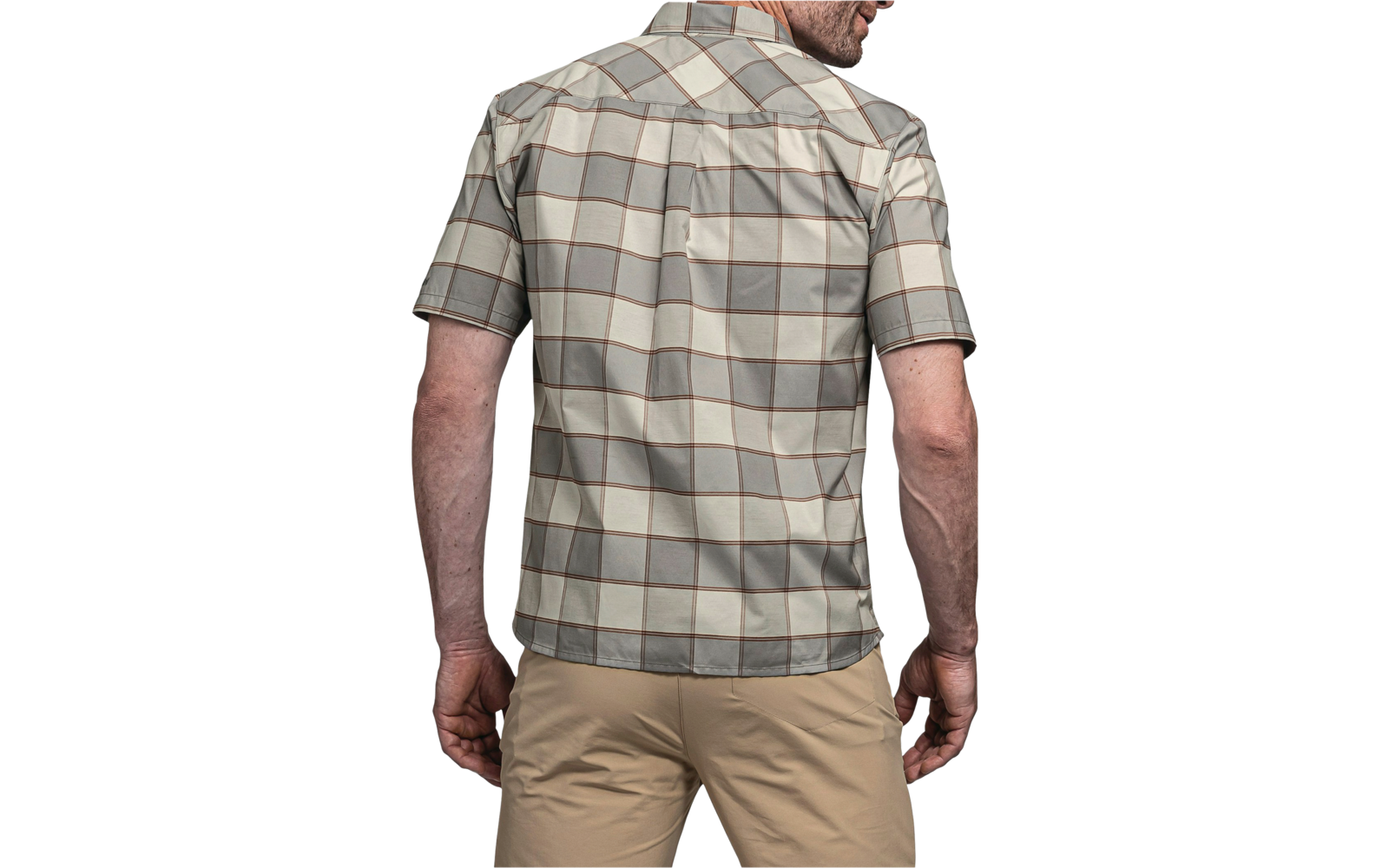 Schöffel Shirt Buchstein M leichtes Wanderhemd Herren
