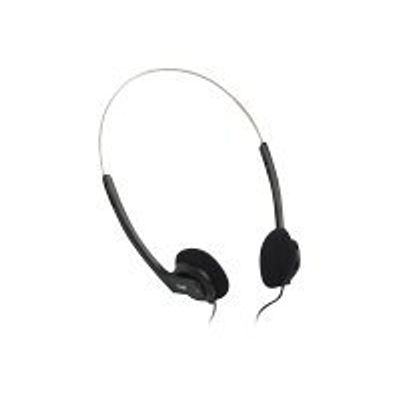 T'nB CS10 - casque filaire - noir